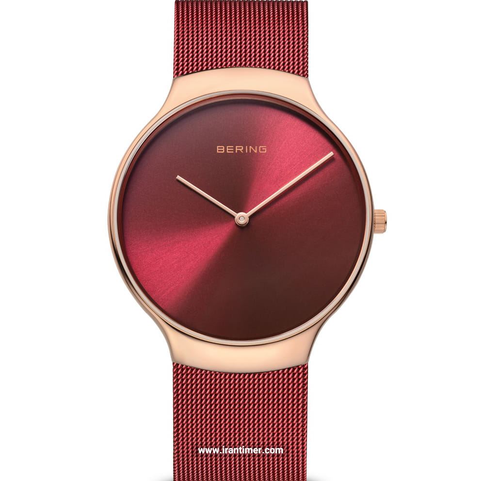قیمت و خرید ساعت مچی مردانه زنانه برینگ(BERING) مدل B13338-Charity کلاسیک | اورجینال و اصلی