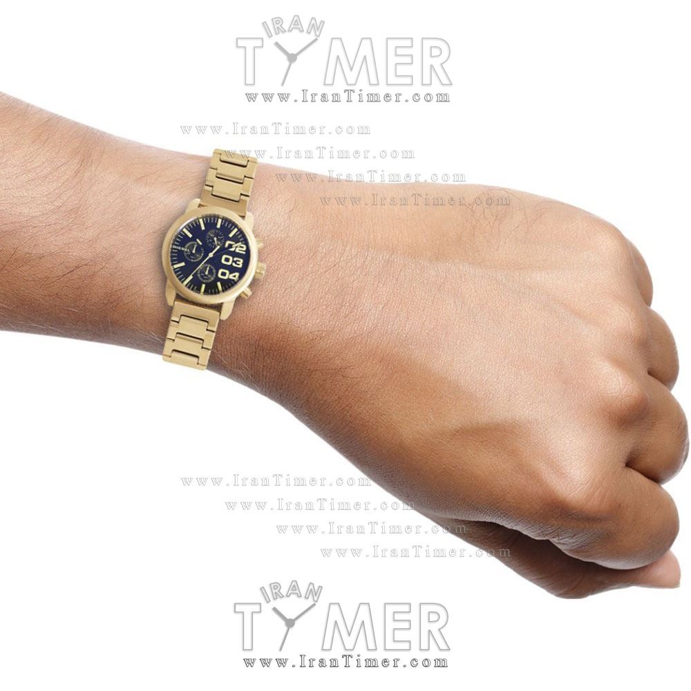 قیمت و خرید ساعت مچی مردانه دیزل(DIESEL) مدل DZ5467 کلاسیک | اورجینال و اصلی