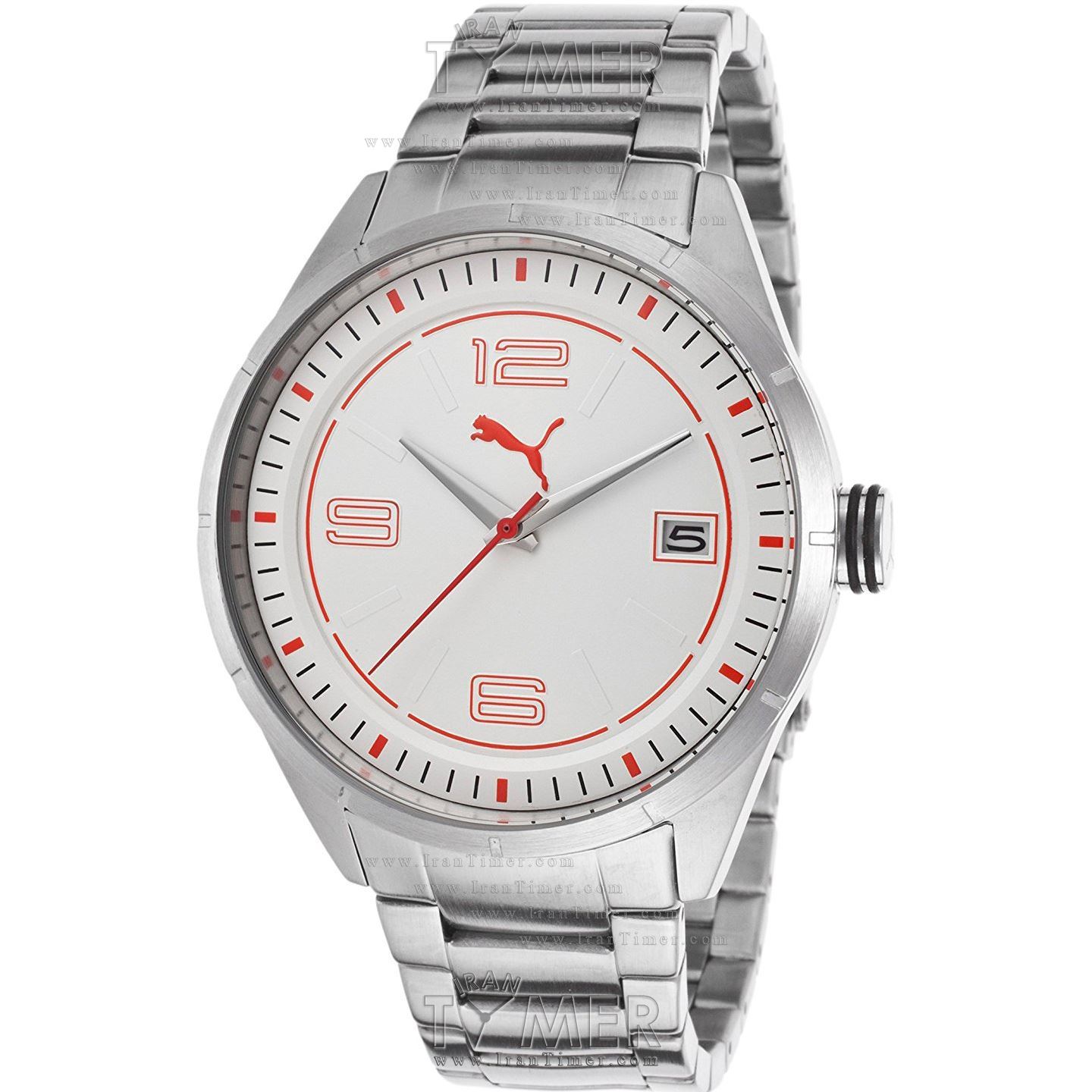 قیمت و خرید ساعت مچی مردانه پوما(PUMA) مدل PU102611004 اسپرت | اورجینال و اصلی