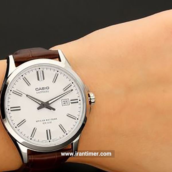 قیمت و خرید ساعت مچی مردانه کاسیو (CASIO) جنرال مدل MTS-100L-7AVDF کلاسیک | اورجینال و اصلی