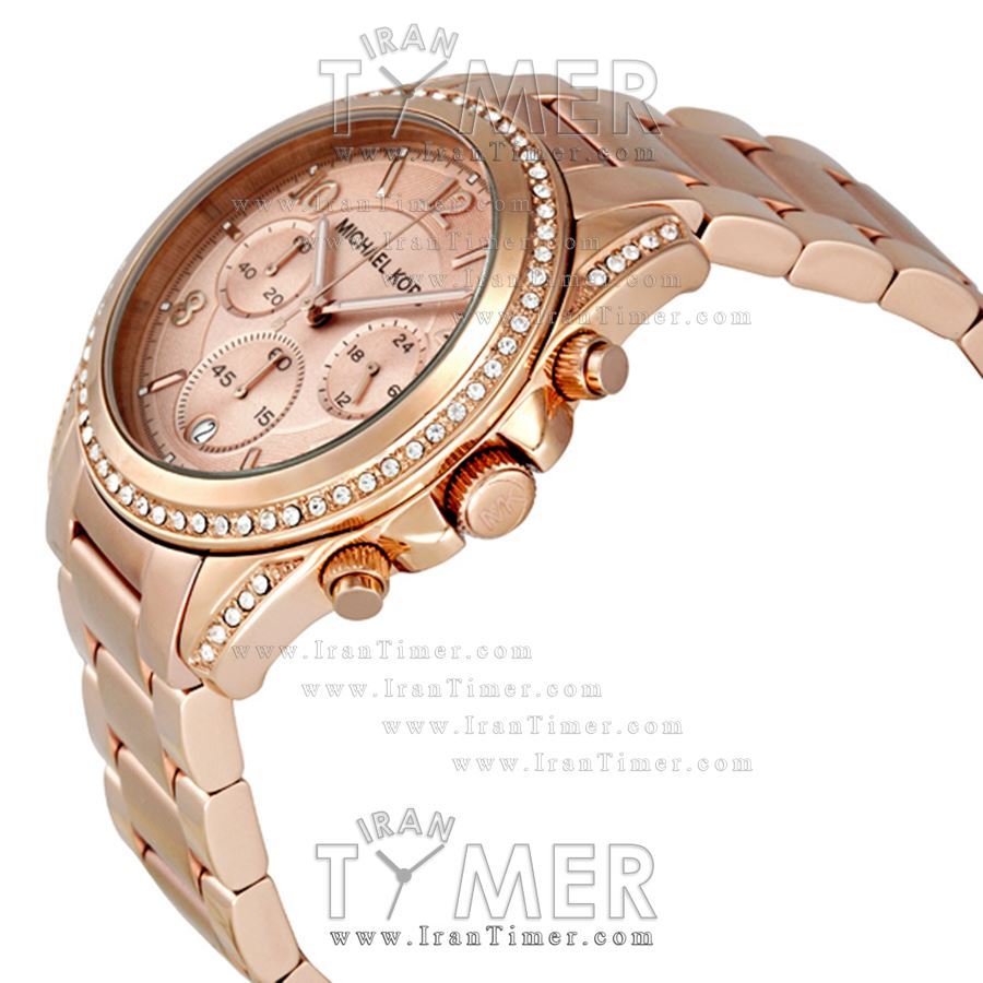 قیمت و خرید ساعت مچی زنانه مایکل کورس(MICHAEL KORS) مدل MK5263 کلاسیک فشن | اورجینال و اصلی