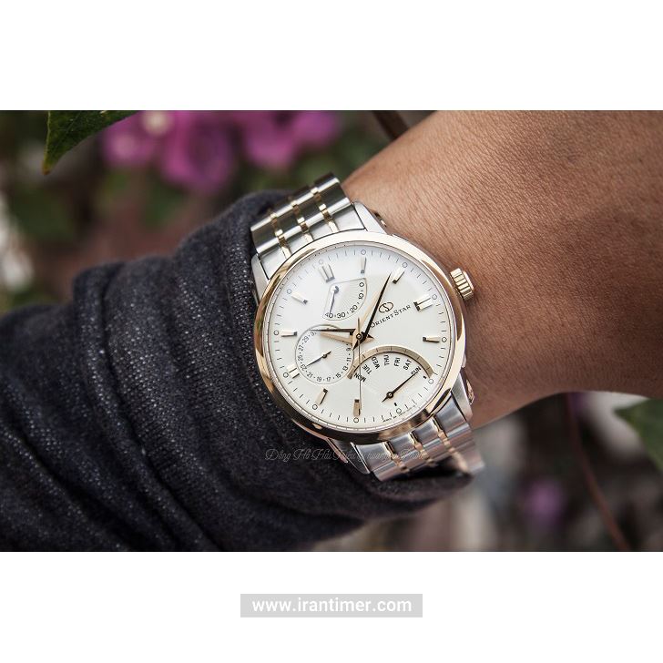 قیمت و خرید ساعت مچی مردانه اورینت(ORIENT) مدل SDE00001W0 کلاسیک | اورجینال و اصلی