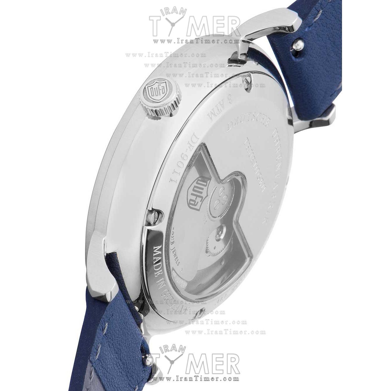 قیمت و خرید ساعت مچی مردانه زنانه دوفا(DUFA) مدل DF-9011-06 کلاسیک | اورجینال و اصلی