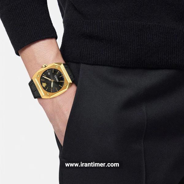 قیمت و خرید ساعت مچی مردانه ورساچه(versace) مدل VE8F00224 کلاسیک | اورجینال و اصلی