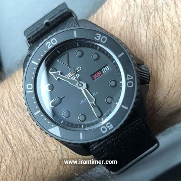 قیمت و خرید ساعت مچی مردانه سیکو(SEIKO) مدل SBSA025 اسپرت | اورجینال و اصلی