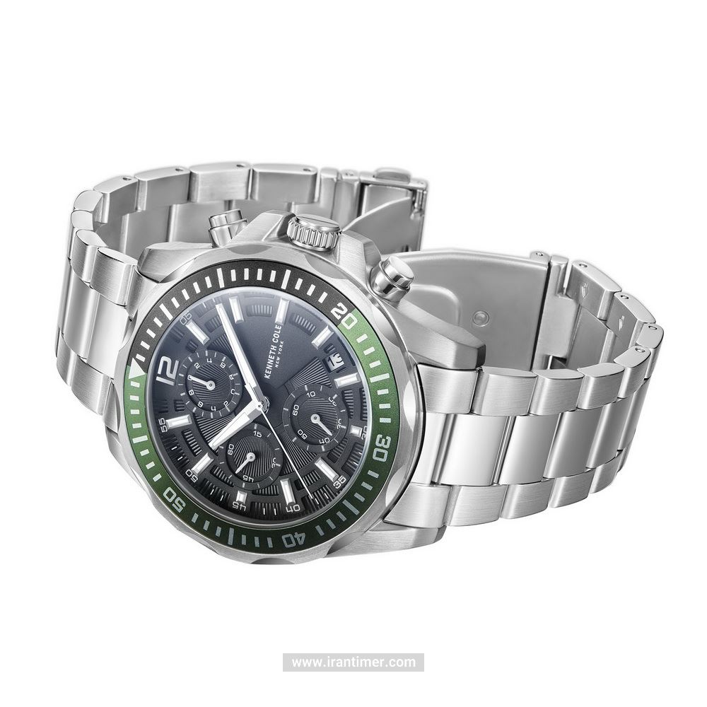 قیمت و خرید ساعت مچی مردانه کنت کول(KENNETH COLE) مدل KCWGK2222202 کلاسیک | اورجینال و اصلی