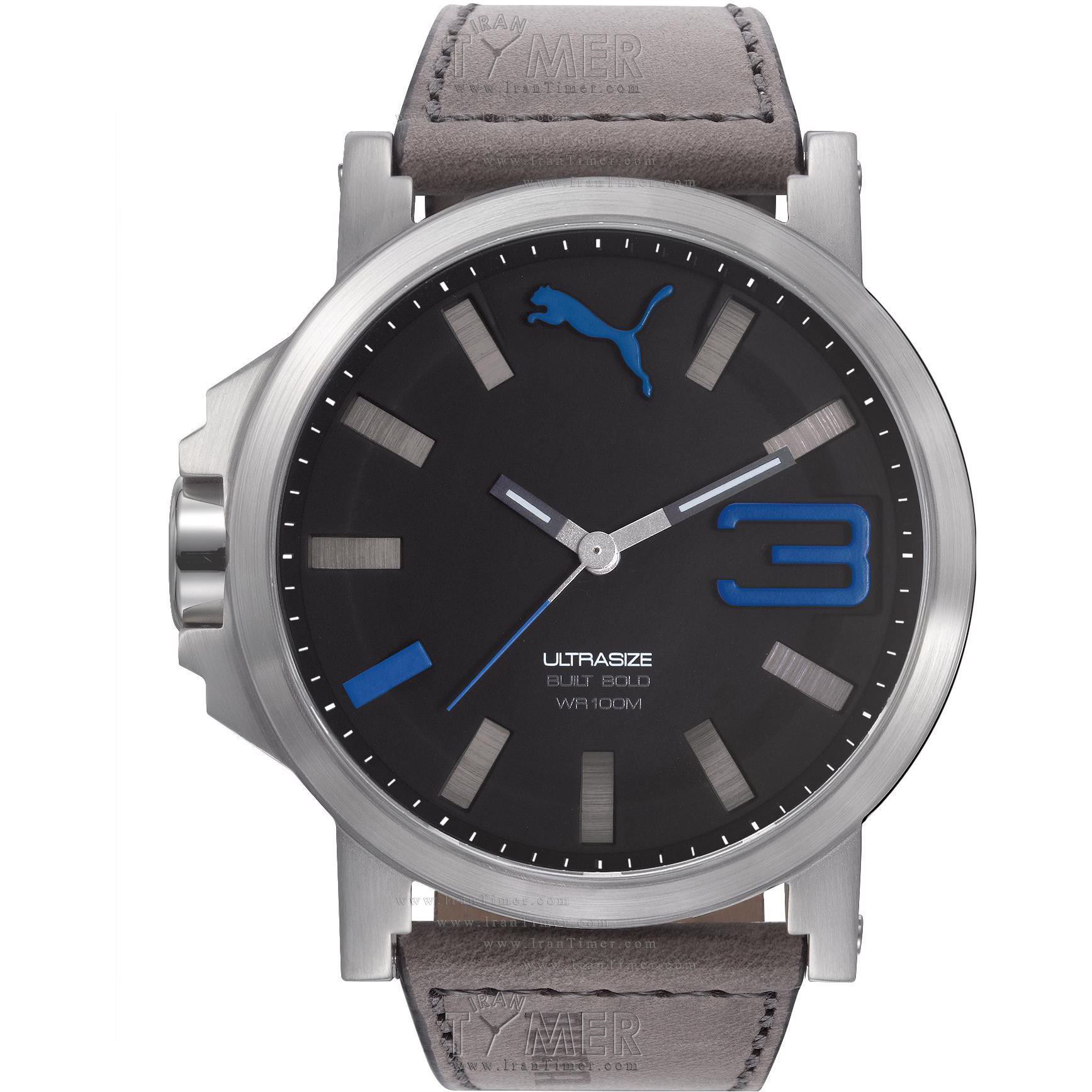 قیمت و خرید ساعت مچی مردانه پوما(PUMA) مدل PU103911013 اسپرت | اورجینال و اصلی