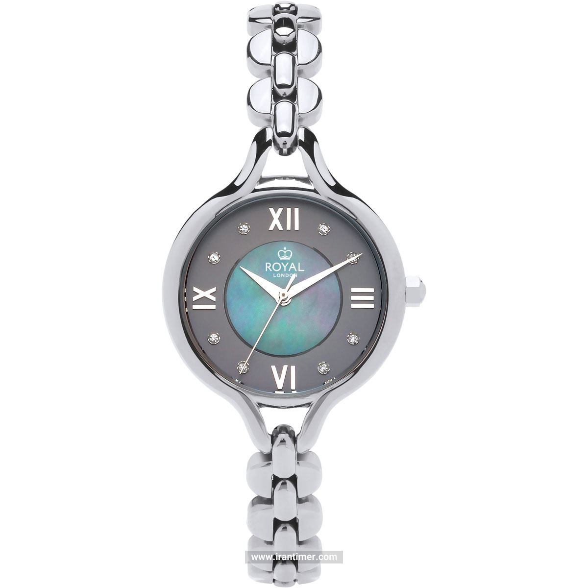 قیمت و خرید ساعت مچی زنانه رویال لندن(ROYAL LONDON) مدل 21427-01 فشن | اورجینال و اصلی