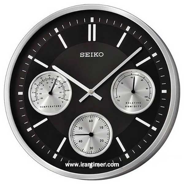 قیمت و خرید ساعت مچی سیکو دیواری(OCLOCK SEIKO) مدل QXA524AN | اورجینال و اصلی