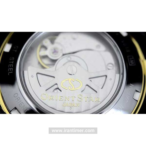 قیمت و خرید ساعت مچی مردانه اورینت(ORIENT) مدل SEL05001S0 کلاسیک | اورجینال و اصلی