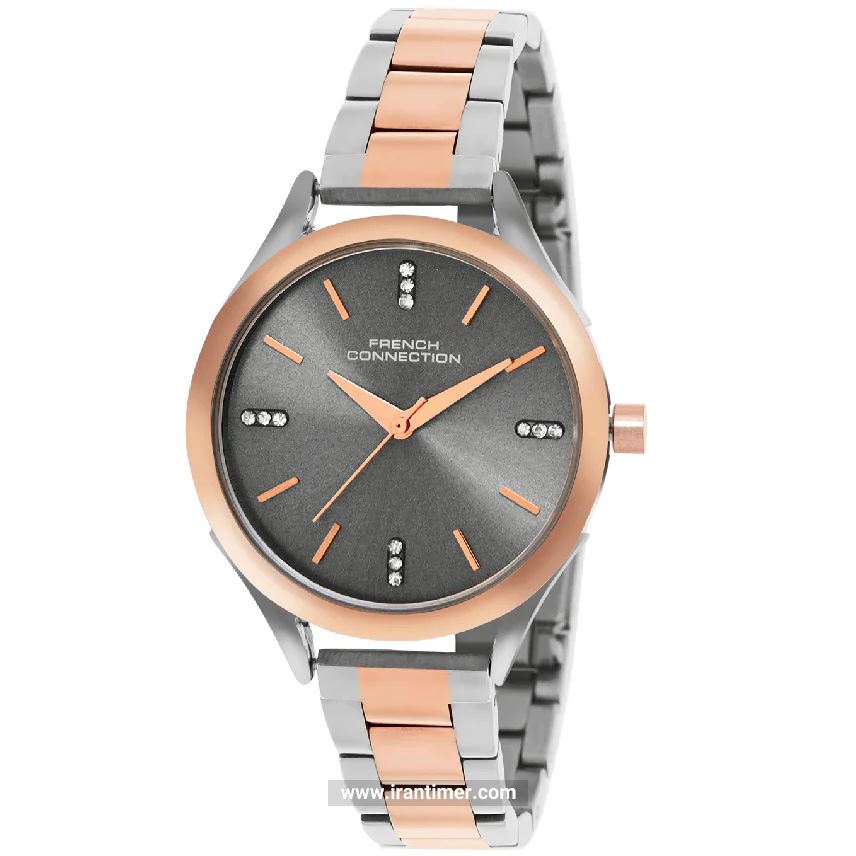 قیمت و خرید ساعت مچی زنانه فرنچ کانکشن(FRENCH CONNECTION) مدل FCN099RTM کلاسیک | اورجینال و اصلی