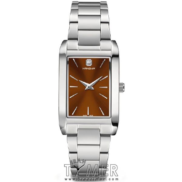 قیمت و خرید ساعت مچی زنانه هانوا(HANOWA) مدل 16-7036.04.005 کلاسیک | اورجینال و اصلی