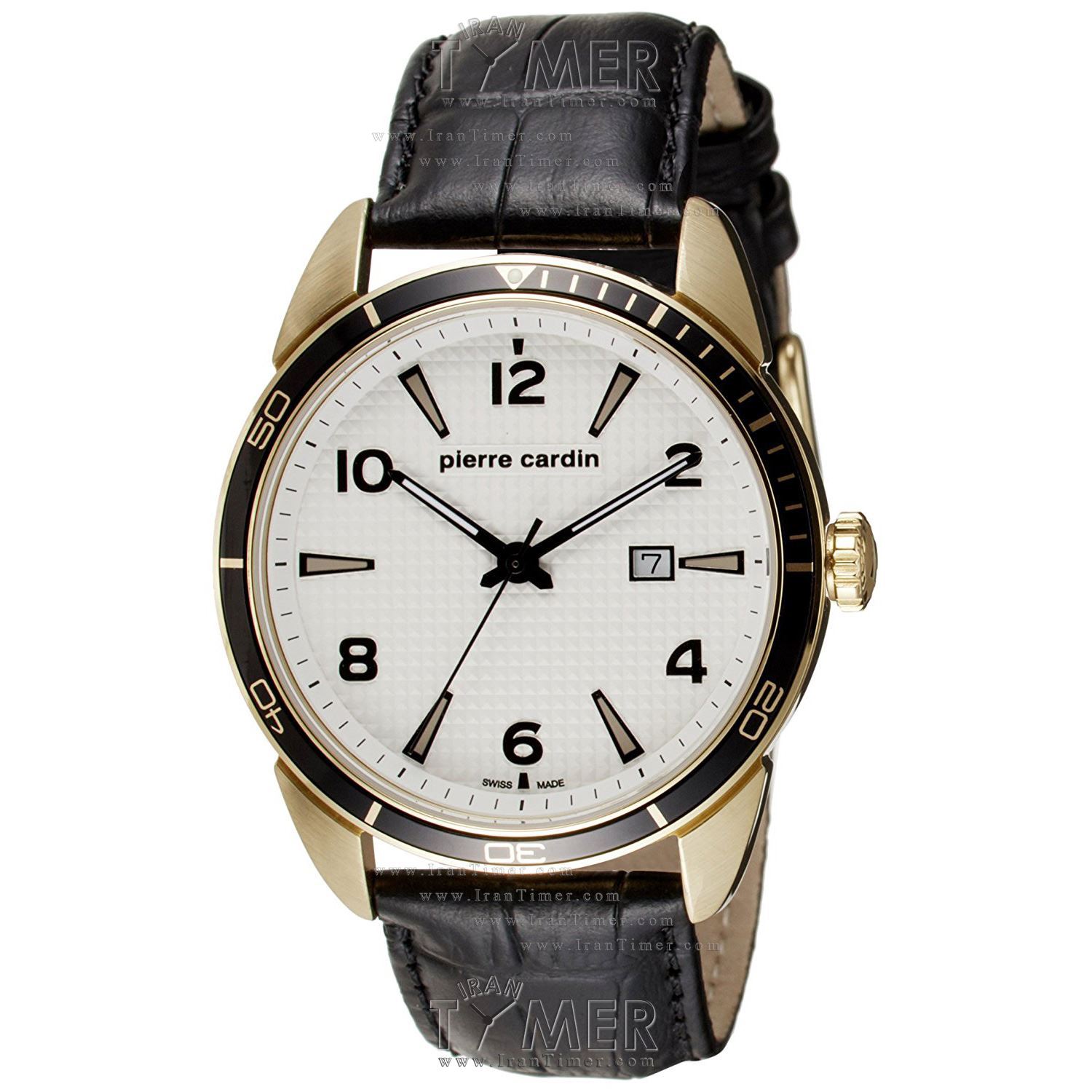قیمت و خرید ساعت مچی مردانه پیر کاردین(PIERRE CARDIN) مدل PC107061S04 کلاسیک | اورجینال و اصلی