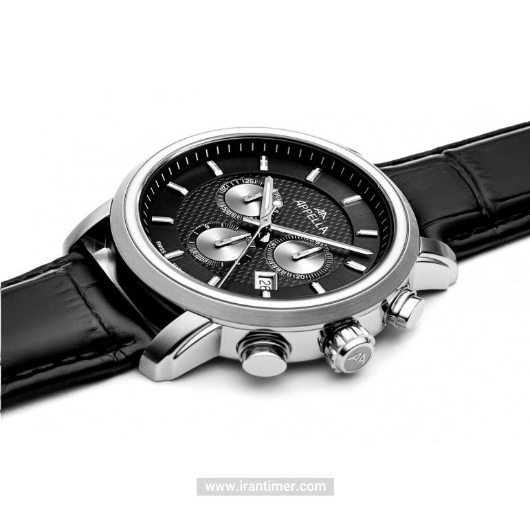 قیمت و خرید ساعت مچی مردانه اپلا(APPELLA) مدل L70001.5216CH کلاسیک | اورجینال و اصلی