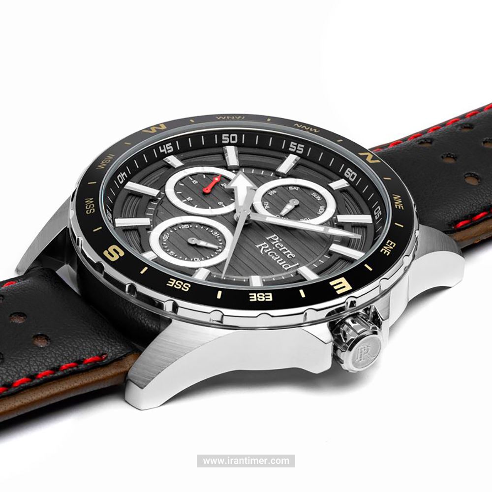 قیمت و خرید ساعت مچی مردانه پیر ریکو(Pierre Ricaud) مدل P97264.5217QF کلاسیک | اورجینال و اصلی