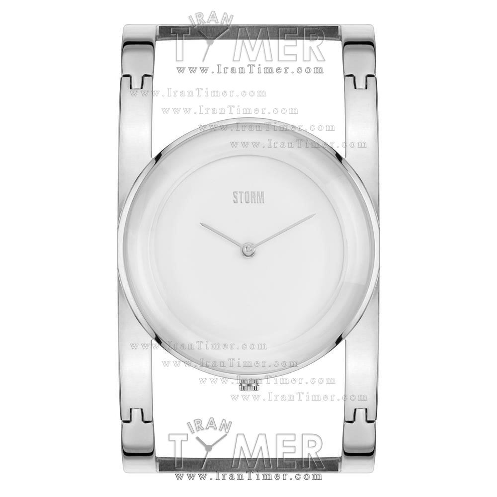 قیمت و خرید ساعت مچی زنانه استورم(STORM) مدل 47323/W کلاسیک | اورجینال و اصلی