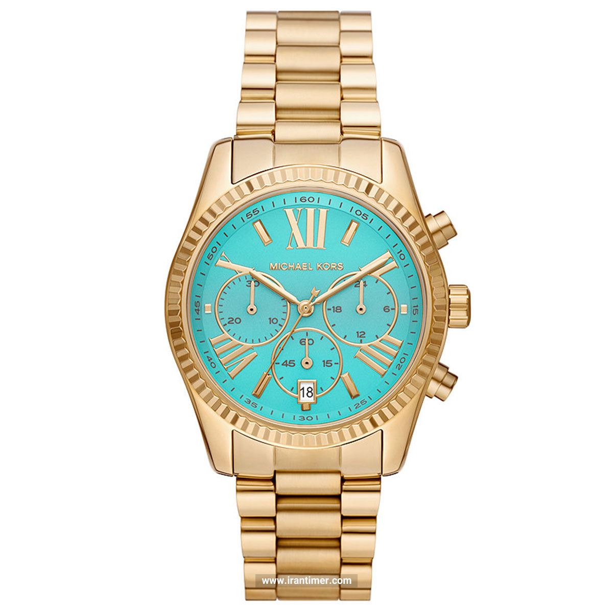 قیمت و خرید ساعت مچی زنانه مایکل کورس(MICHAEL KORS) مدل MK7216 کلاسیک | اورجینال و اصلی