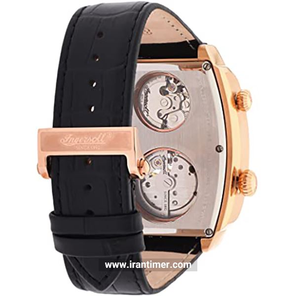 قیمت و خرید ساعت مچی مردانه اینگرسول(INGERSOLL) مدل IN8208RBK کلاسیک | اورجینال و اصلی