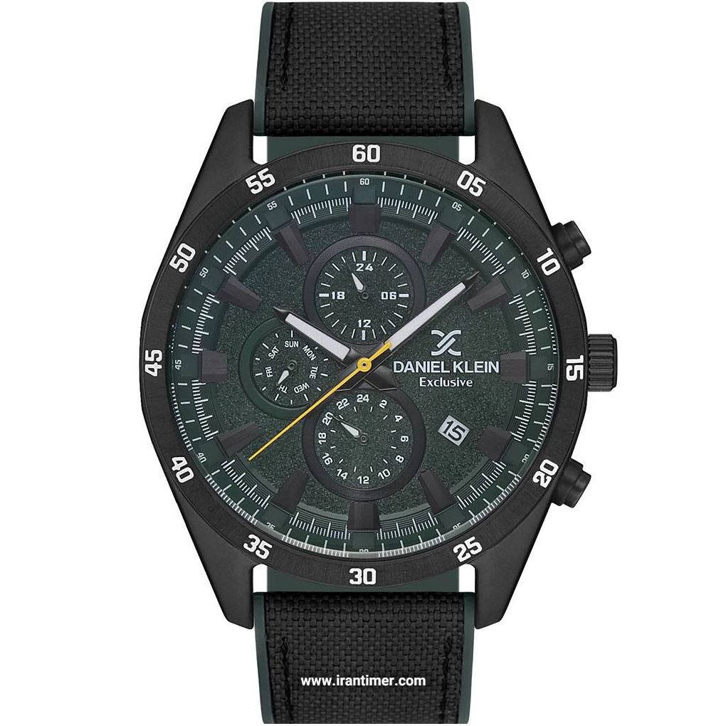 قیمت و خرید ساعت مچی مردانه دنیل کلین(Daniel Klein) مدل DK.1.12599-6 اسپرت | اورجینال و اصلی