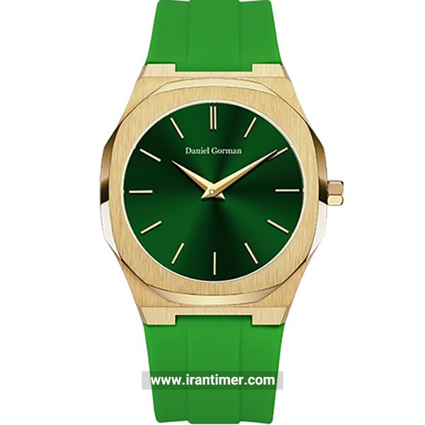 قیمت و خرید ساعت مچی مردانه دنیل گورمن(Daniel Gorman) مدل DG9090.YGG اسپرت | اورجینال و اصلی