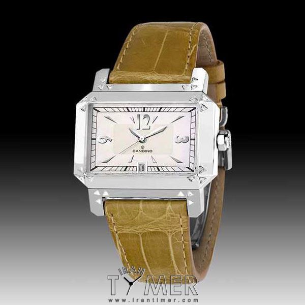 قیمت و خرید ساعت مچی زنانه کاندینو(CANDINO) مدل c4255/1 کلاسیک | اورجینال و اصلی