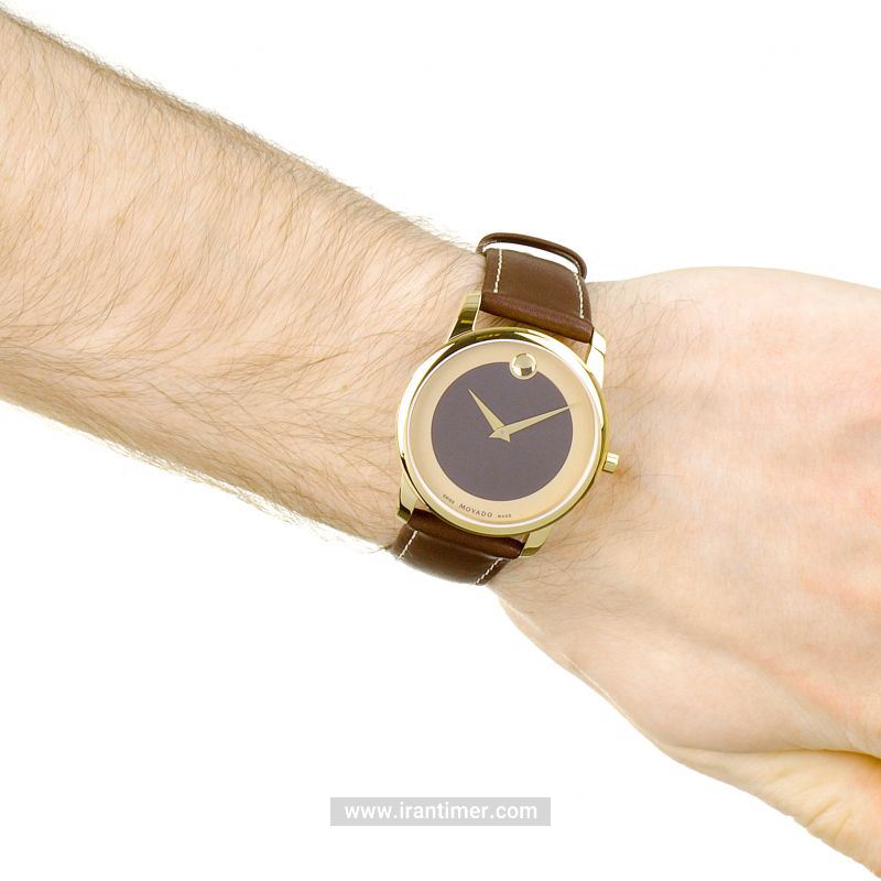 قیمت و خرید ساعت مچی مردانه موادو(MOVADO) مدل 606880 کلاسیک | اورجینال و اصلی