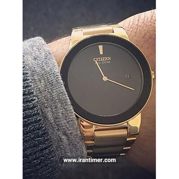 قیمت و خرید ساعت مچی مردانه سیتیزن(CITIZEN) مدل AU1062-56E کلاسیک | اورجینال و اصلی