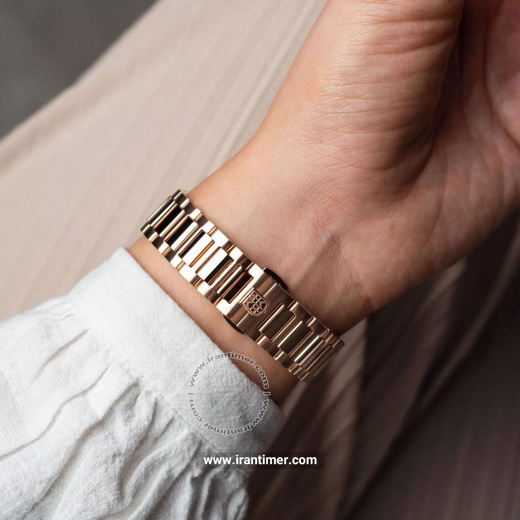 قیمت و خرید ساعت مچی زنانه فردریک کنستانت(FREDERIQUE CONSTANT) مدل FC-303VD2NHD4B فشن | اورجینال و اصلی