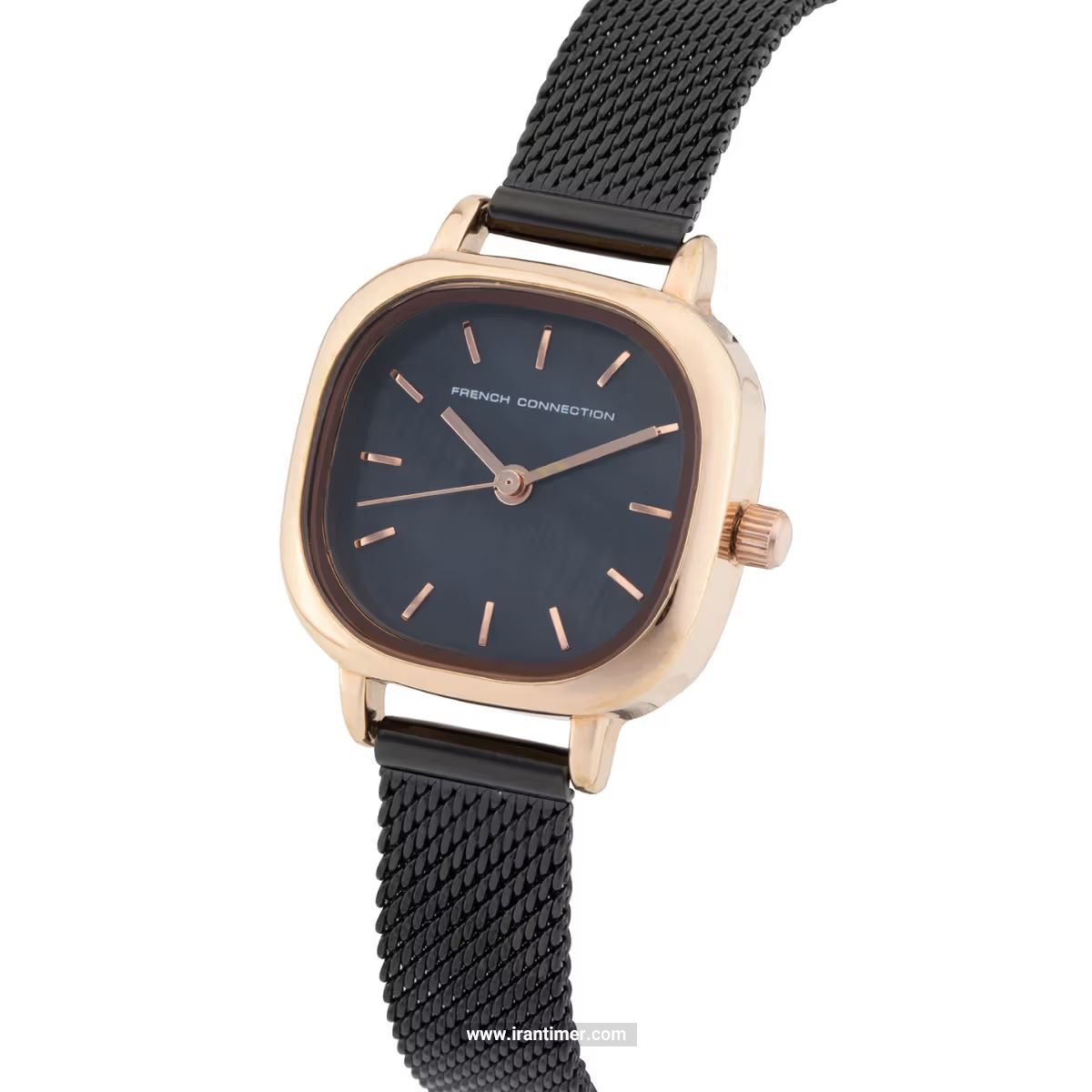 قیمت و خرید ساعت مچی زنانه فرنچ کانکشن(FRENCH CONNECTION) مدل FCU2BM کلاسیک | اورجینال و اصلی