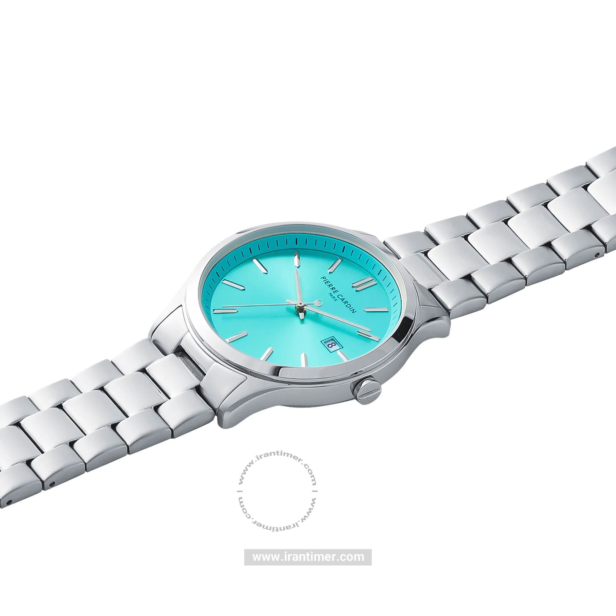 قیمت و خرید ساعت مچی مردانه پیر کاردین(PIERRE CARDIN) مدل CQI.0007 کلاسیک | اورجینال و اصلی