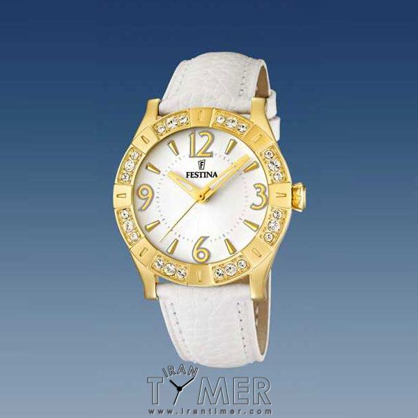 قیمت و خرید ساعت مچی زنانه فستینا(FESTINA) مدل f16580/1 فشن | اورجینال و اصلی