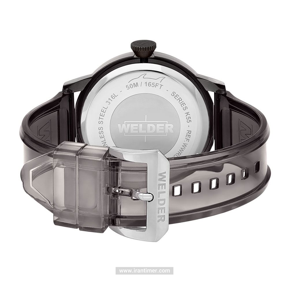 قیمت و خرید ساعت مچی مردانه زنانه ولدر(WELDER) مدل WWRP405 اسپرت | اورجینال و اصلی