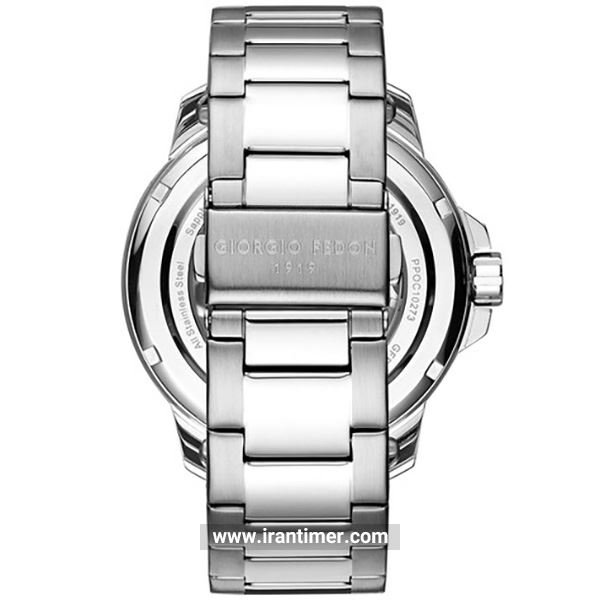 قیمت و خرید ساعت مچی مردانه جورجیو فیدن(GIORGIO FEDON) مدل GFBW006 کلاسیک | اورجینال و اصلی