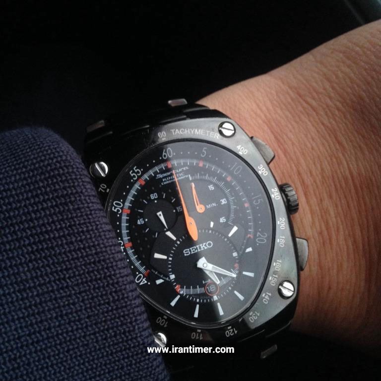 قیمت و خرید ساعت مچی مردانه سیکو(SEIKO) مدل SNL029P1 اسپرت | اورجینال و اصلی