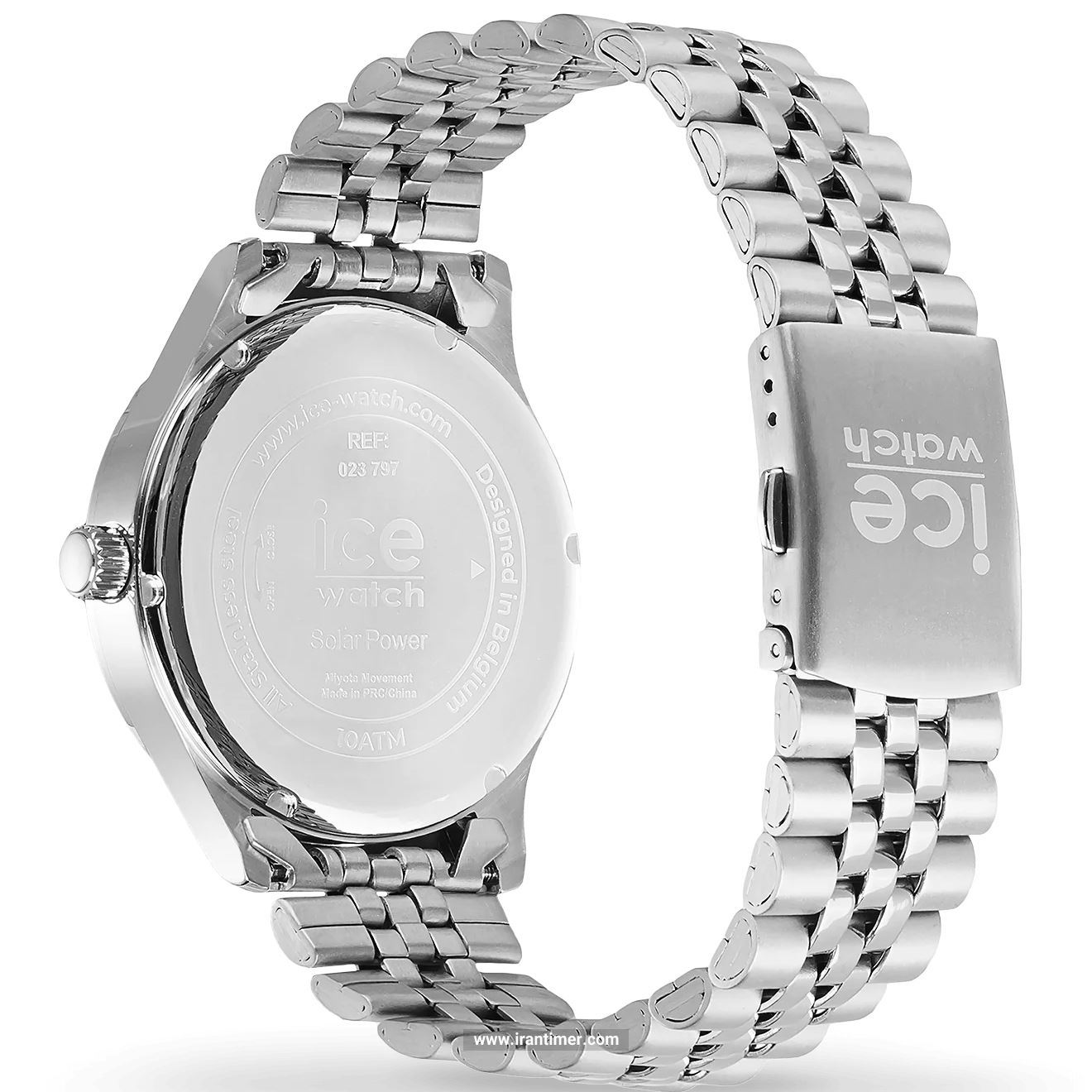 قیمت و خرید ساعت مچی مردانه آیس واچ(ICE WATCH) مدل 023797 کلاسیک | اورجینال و اصلی