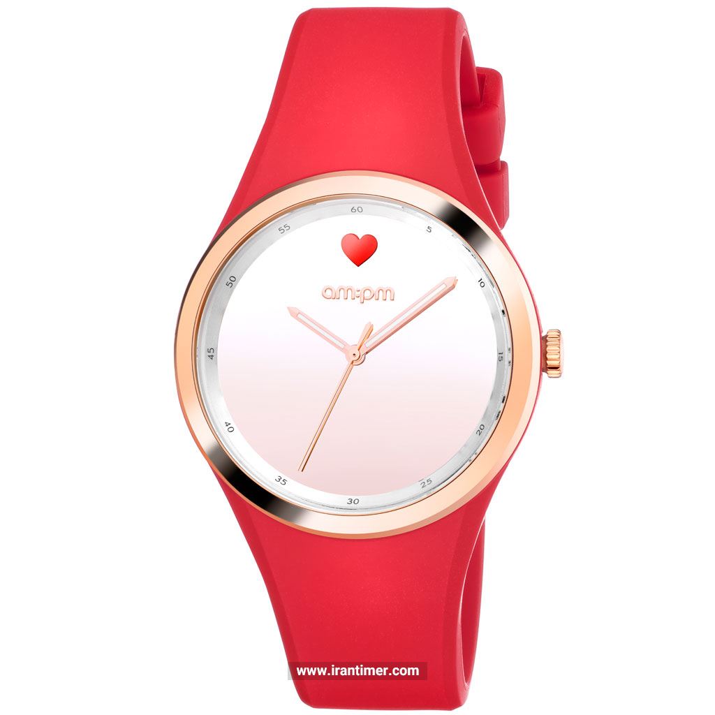 قیمت و خرید ساعت مچی زنانه ای ام پی ام(AM:PM) مدل PM194-L548 اسپرت | اورجینال و اصلی