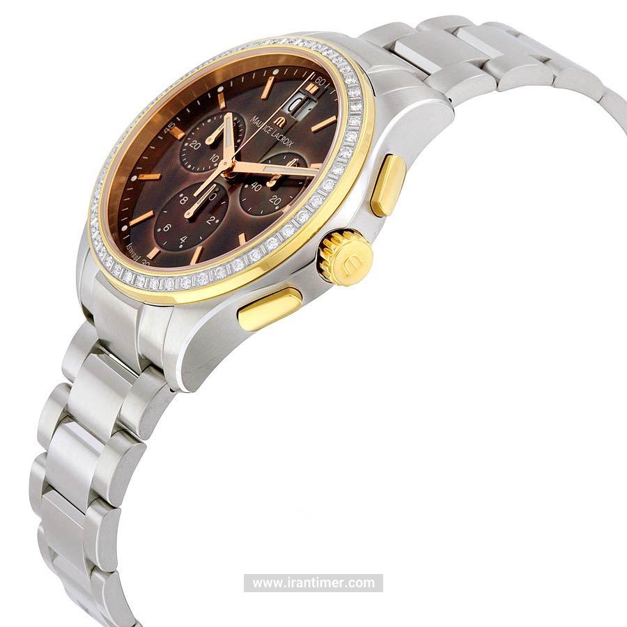 قیمت و خرید ساعت مچی زنانه موریس لاکروا(MAURICE LACROIX) مدل MI1057-PVP22-760-1 کلاسیک | اورجینال و اصلی