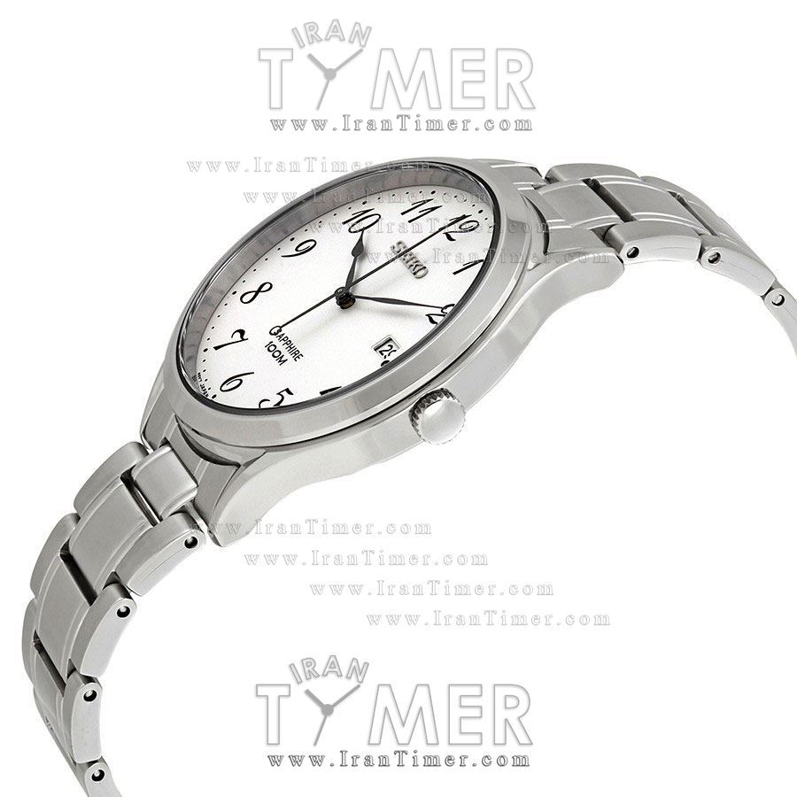 قیمت و خرید ساعت مچی مردانه سیکو(SEIKO) مدل SGEH73P1 کلاسیک | اورجینال و اصلی