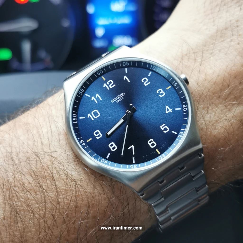 قیمت و خرید ساعت مچی مردانه سواچ(SWATCH) مدل SS07S106G کلاسیک | اورجینال و اصلی