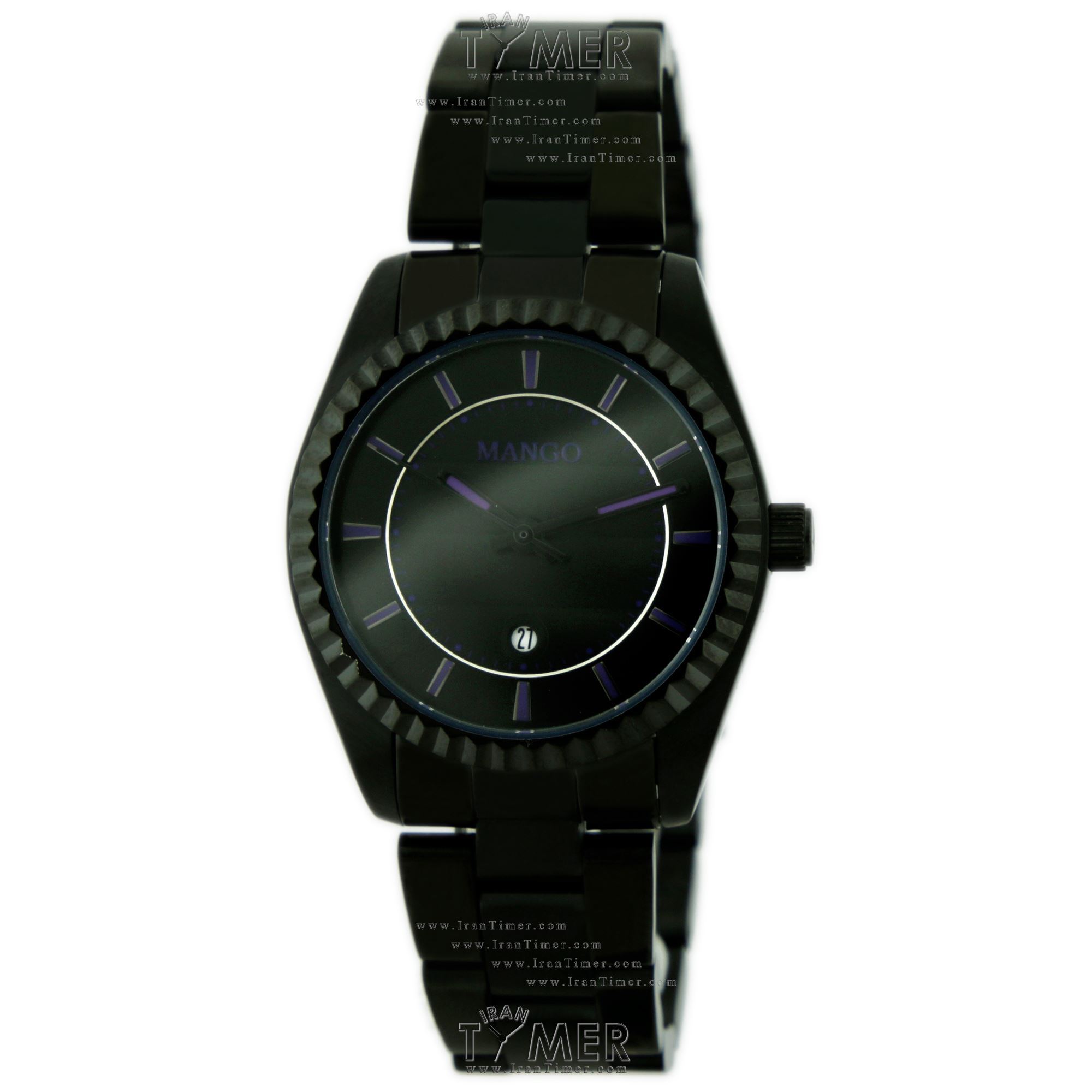 قیمت و خرید ساعت مچی زنانه منگو(MANGO) مدل MA6628L-77 کلاسیک | اورجینال و اصلی