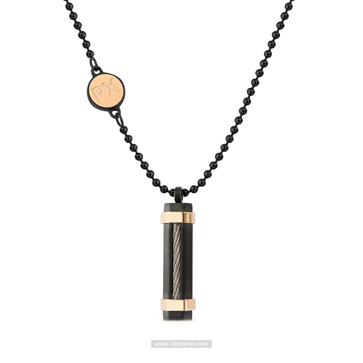 قیمت و خرید گردنبند مردانه پولو اکسچنج(POLO EXCHANGE) مدل PXY912 اسپرت (ورزشی) | اورجینال و اصلی