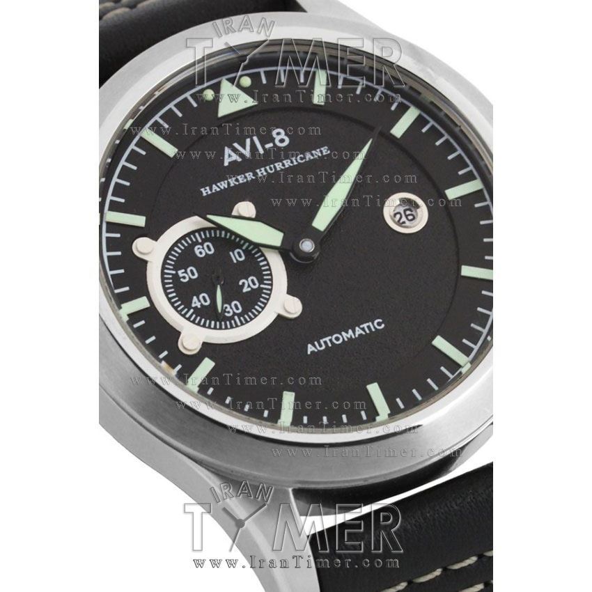 قیمت و خرید ساعت مچی مردانه ای وی ایت(AVI-8) مدل AV-4016-03 کلاسیک | اورجینال و اصلی