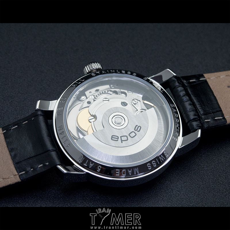 قیمت و خرید ساعت مچی زنانه ایپوز(EPOS) مدل 4314.133.20.85.15 فشن | اورجینال و اصلی