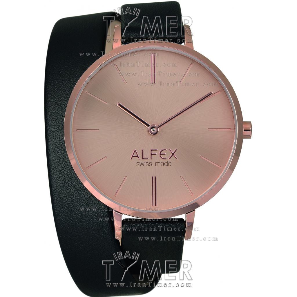 قیمت و خرید ساعت مچی زنانه الفکس(ALFEX) مدل 5721/954 کلاسیک | اورجینال و اصلی