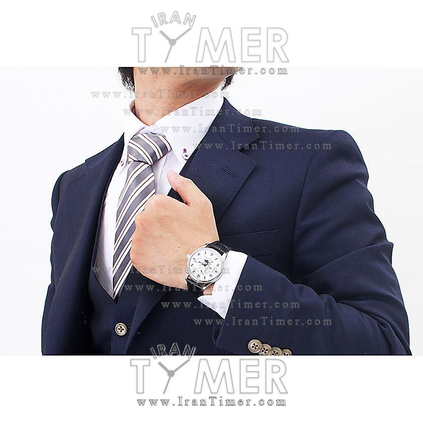 قیمت و خرید ساعت مچی مردانه فردریک کنستانت(FREDERIQUE CONSTANT) مدل FC-365RM5B6 کلاسیک | اورجینال و اصلی