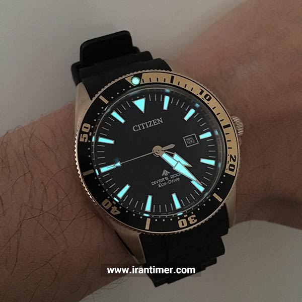 قیمت و خرید ساعت مچی مردانه سیتیزن(CITIZEN) مدل BN0104-09E اسپرت | اورجینال و اصلی