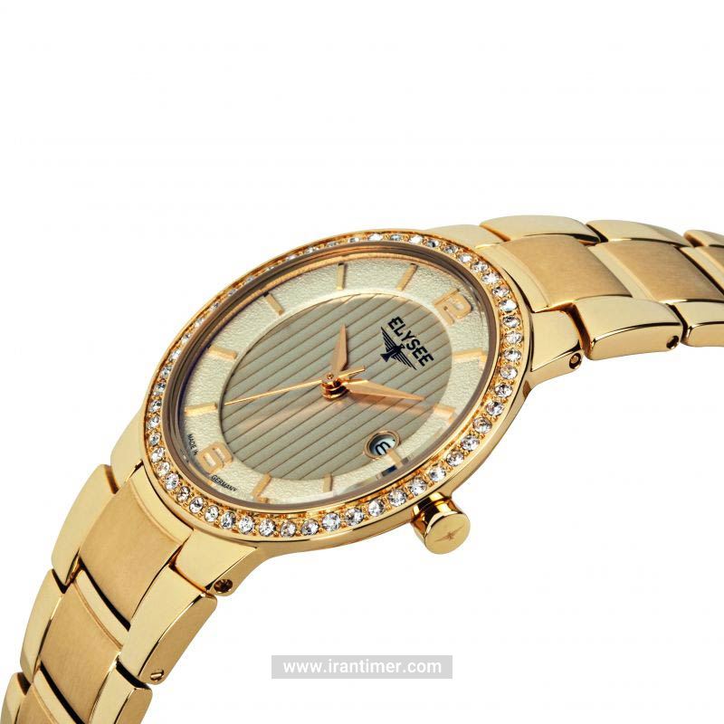 قیمت و خرید ساعت مچی زنانه الیزه(ELYSEE) مدل 33046 کلاسیک | اورجینال و اصلی