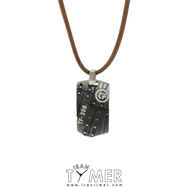قیمت و خرید گردنبند مردانه تایم فورس(TIME FORCE) مدل TS5117CL کلاسیک | اورجینال و اصلی