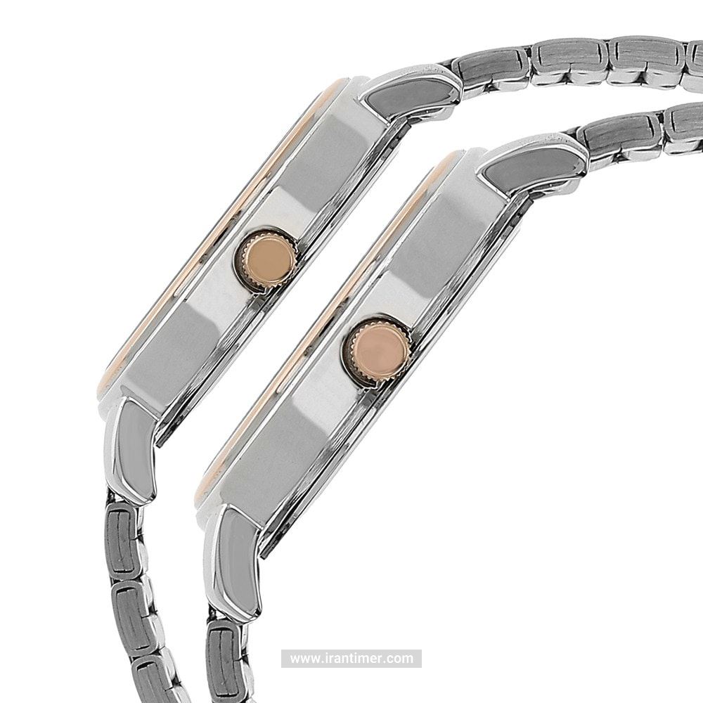 قیمت و خرید ساعت مچی مردانه زنانه تایتِن(TITAN) مدل T94402554KM01 کلاسیک | اورجینال و اصلی