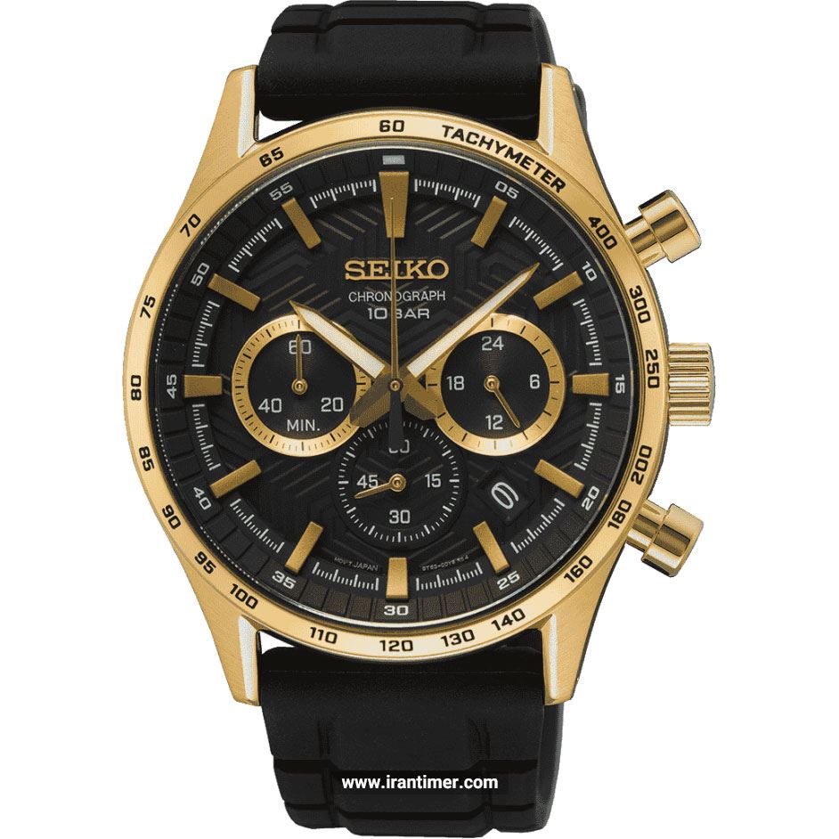 قیمت و خرید ساعت مچی مردانه سیکو(SEIKO) مدل SSB446P1 اسپرت | اورجینال و اصلی